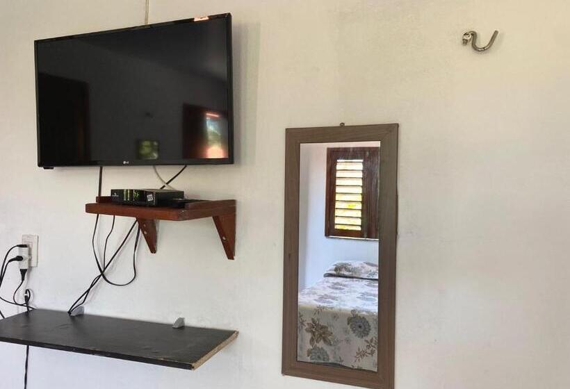 هتل Pousada Recanto Dos Parente Icaraizinho De Amontada