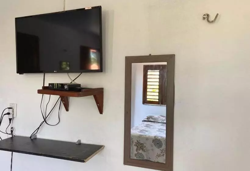 ホテル Pousada Recanto Dos Parente   Icaraizinho De Amontada