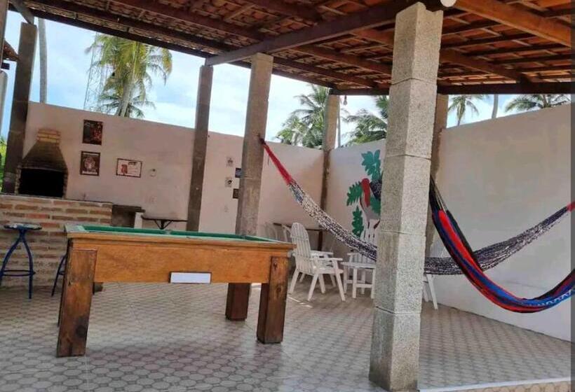 هتل Pousada Recanto Dos Parente Icaraizinho De Amontada