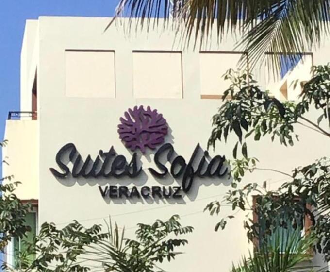 فندق Suite Sofia Veracruz