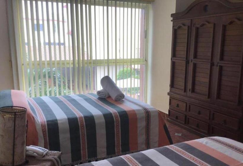 فندق Suite Sofia Veracruz