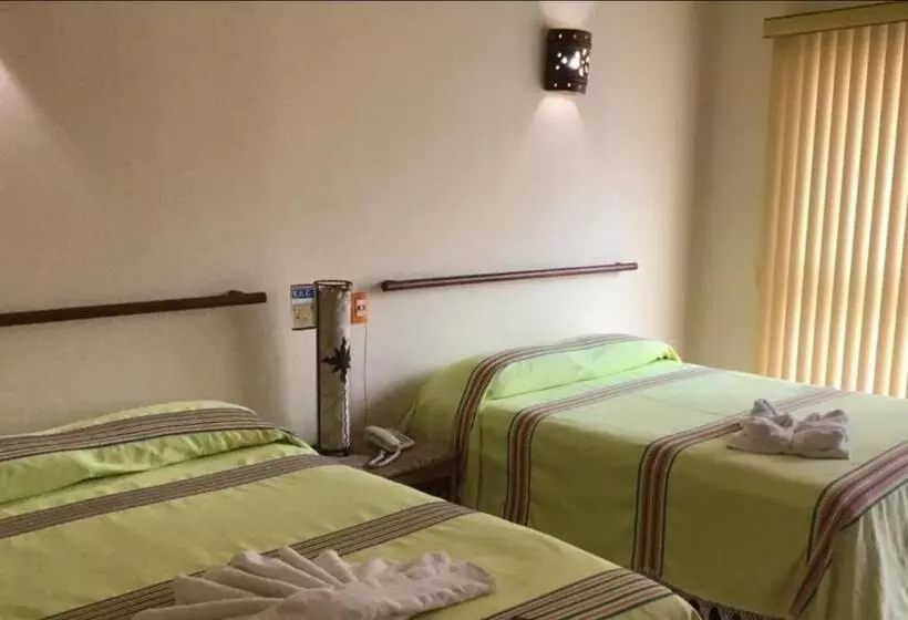 Hotelli Suite Sofia Veracruz