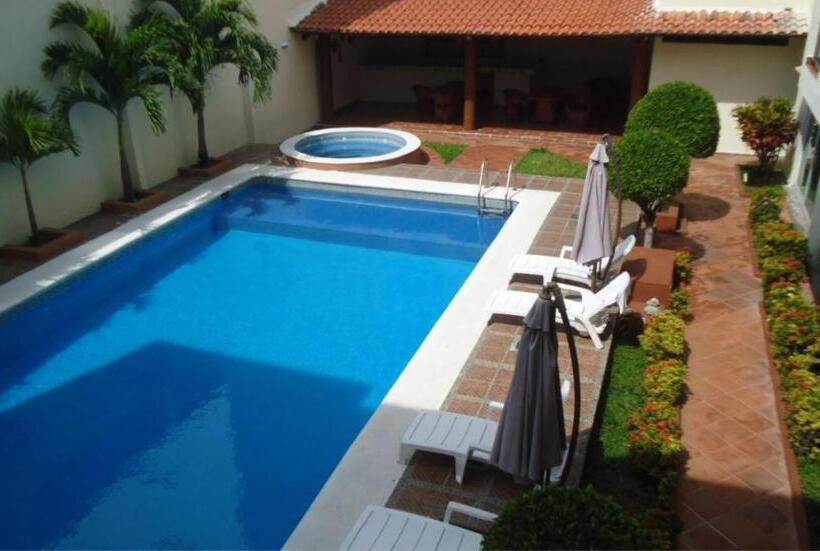 فندق Suite Sofia Veracruz