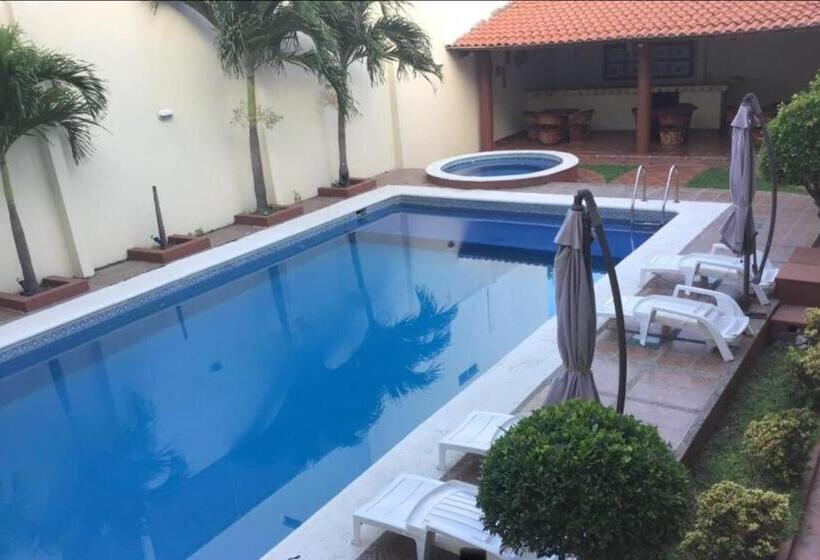فندق Suite Sofia Veracruz