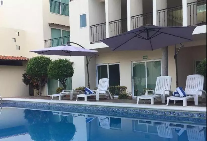 Hotelli Suite Sofia Veracruz