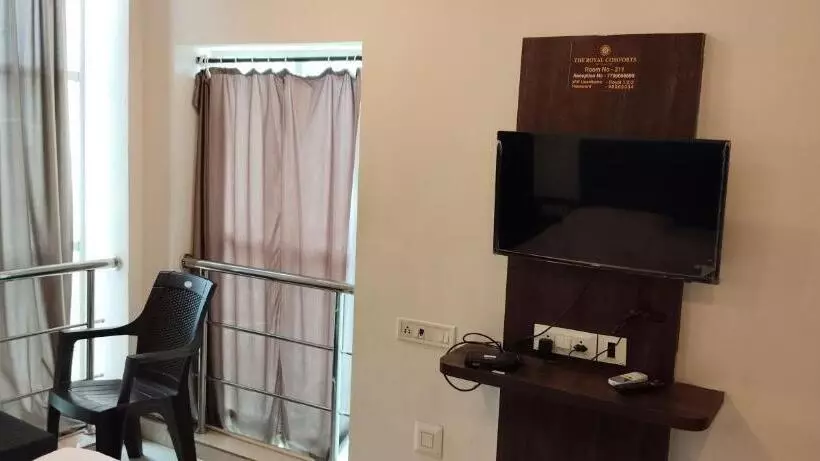 Hotelli The Royal Comforts