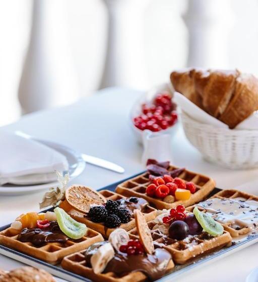 هتل Vila Serenata