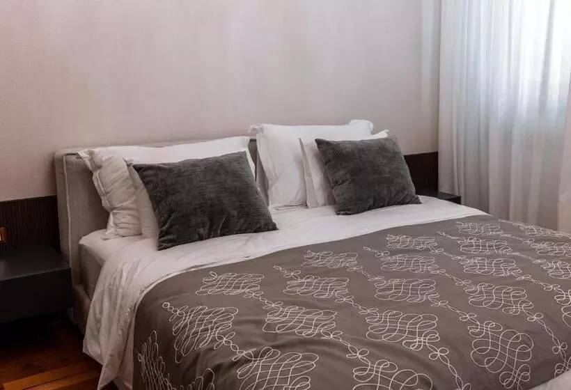 Hôtel Vila Serenata