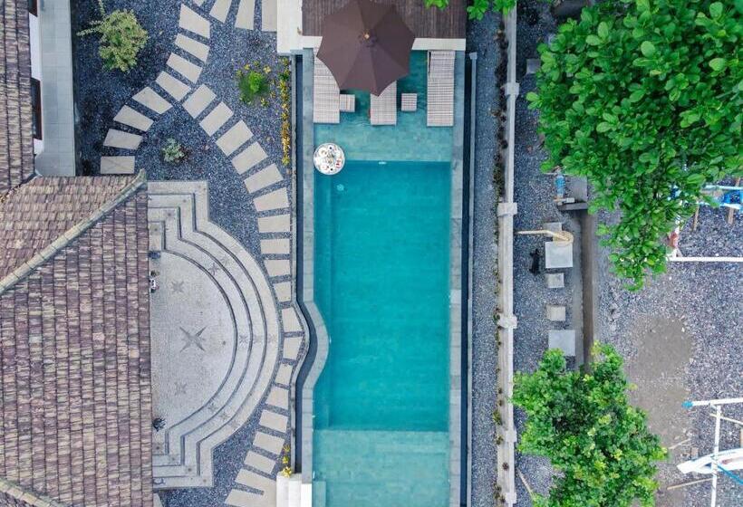 Пансион Bali Taoka Beach Villa