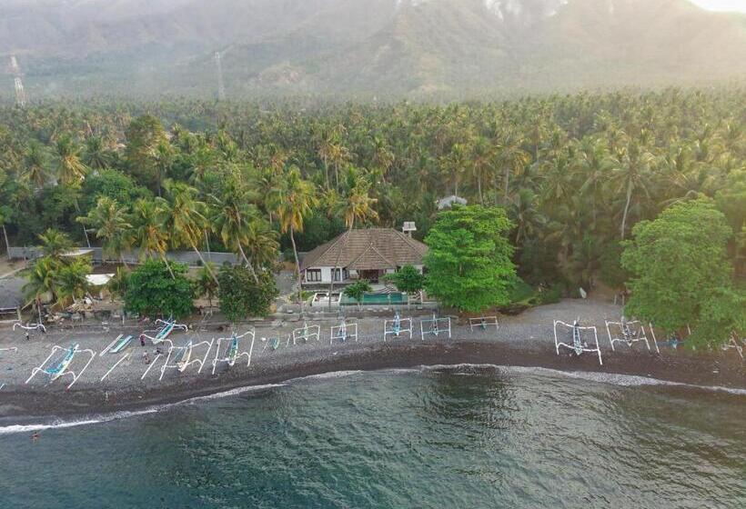 Пансион Bali Taoka Beach Villa