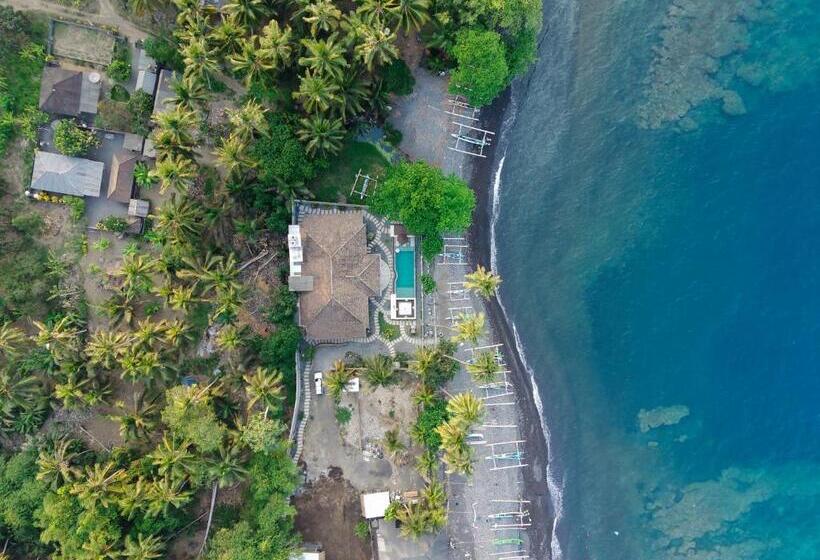 Пансион Bali Taoka Beach Villa