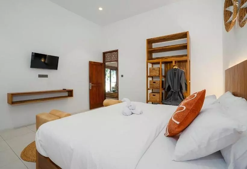 Majatalo Bali Taoka Beach Villa