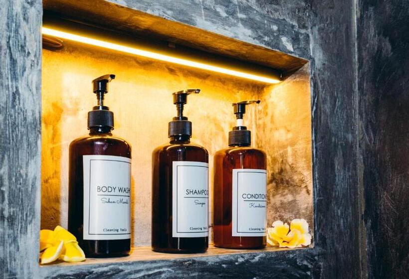 Пансион Bali Taoka Beach Villa