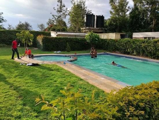 پانسیون Brownies Deluxe