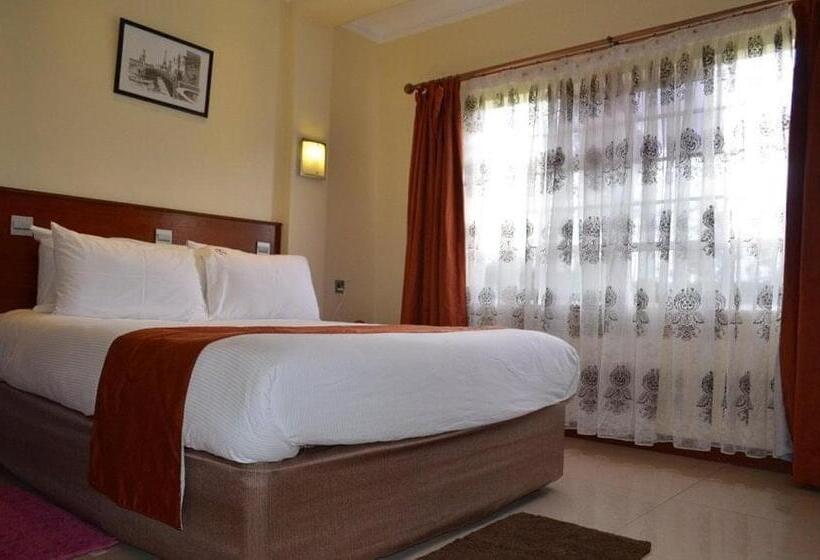 پانسیون Brownies Deluxe