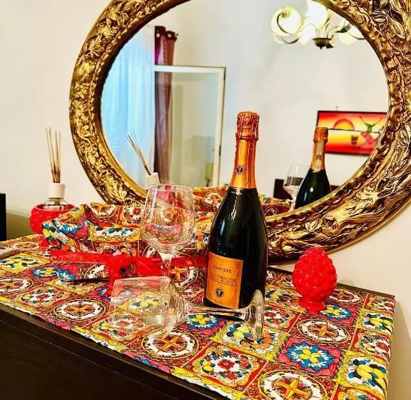 پانسیون Cottage Room Deluxe Con Parcheggio