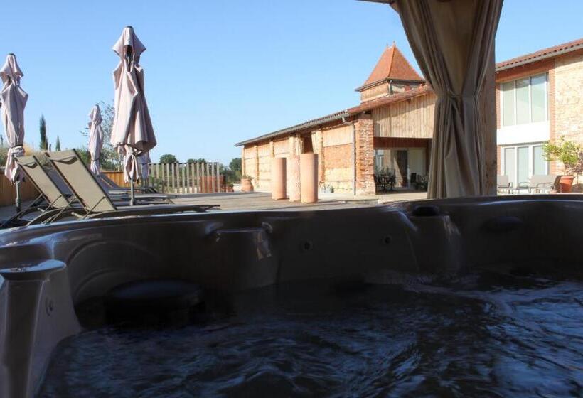 膳宿费 Escons Domaine De Charme