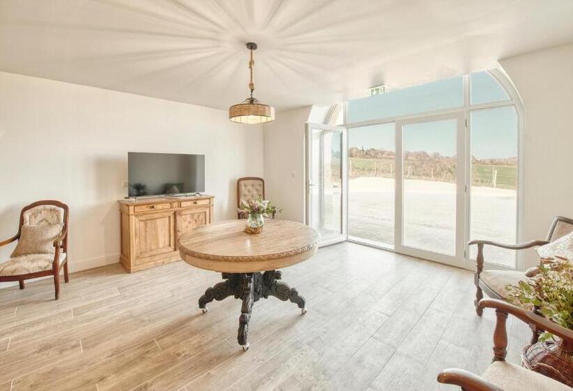 膳宿费 Escons Domaine De Charme