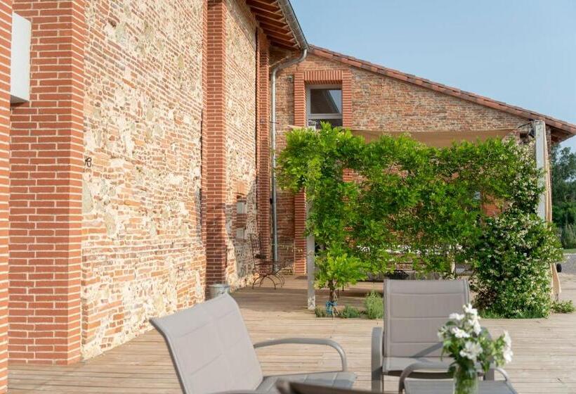 膳宿费 Escons Domaine De Charme