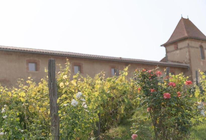 膳宿费 Escons Domaine De Charme