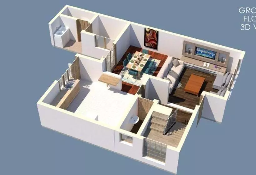 پانسیون Happy Home From Home