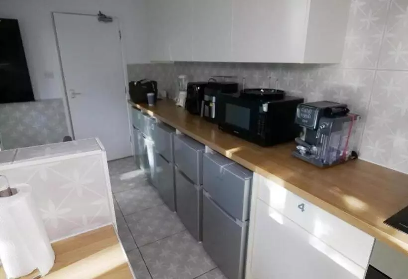 پانسیون Giomakay Luxury Rooms Milton Keynes