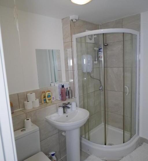 펜션 Giomakay Luxury Rooms Milton Keynes