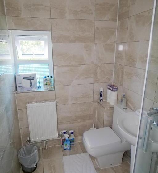 펜션 Giomakay Luxury Rooms Milton Keynes