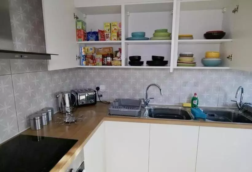 پانسیون Giomakay Luxury Rooms Milton Keynes