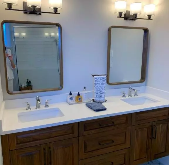 ペンション Ocean Front Private Suite