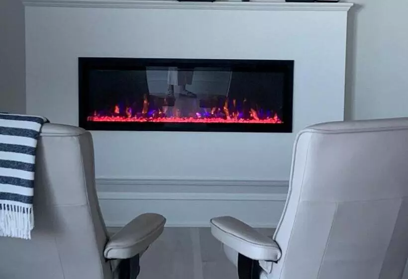 ペンション Ocean Front Private Suite