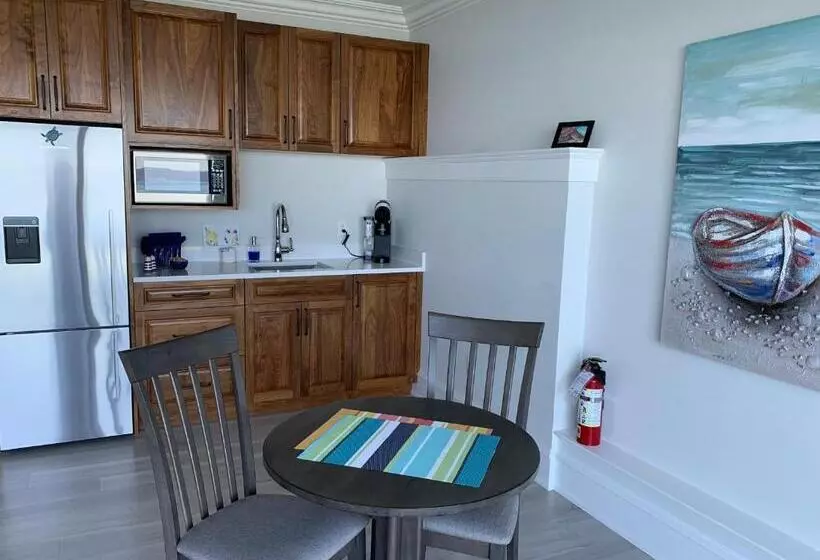 ペンション Ocean Front Private Suite