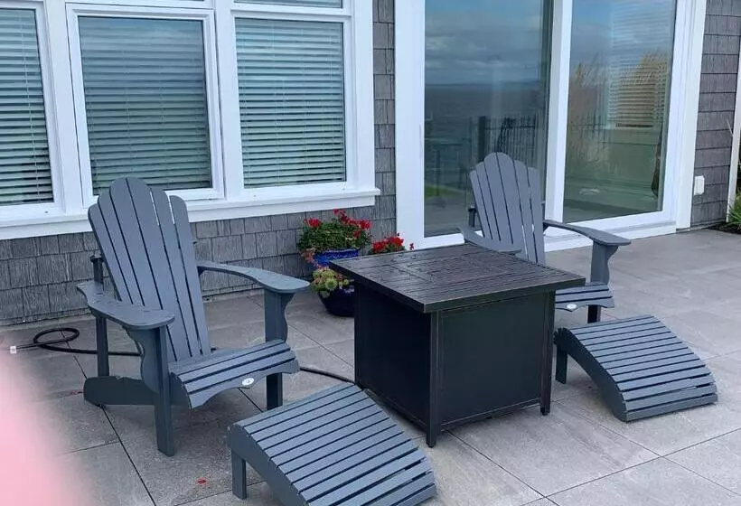 ペンション Ocean Front Private Suite