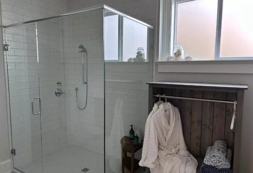 ペンション Ocean Front Private Suite