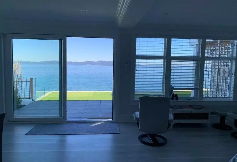 ペンション Ocean Front Private Suite