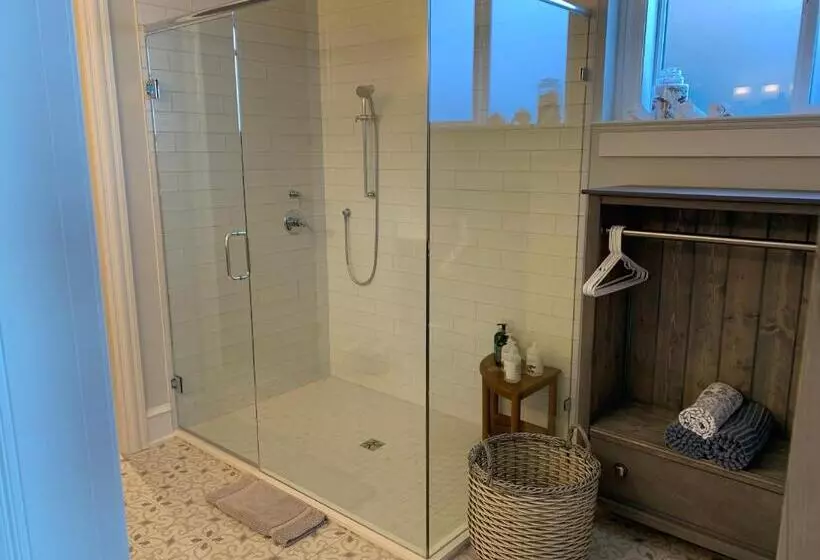 ペンション Ocean Front Private Suite