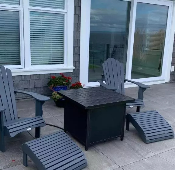 ペンション Ocean Front Private Suite