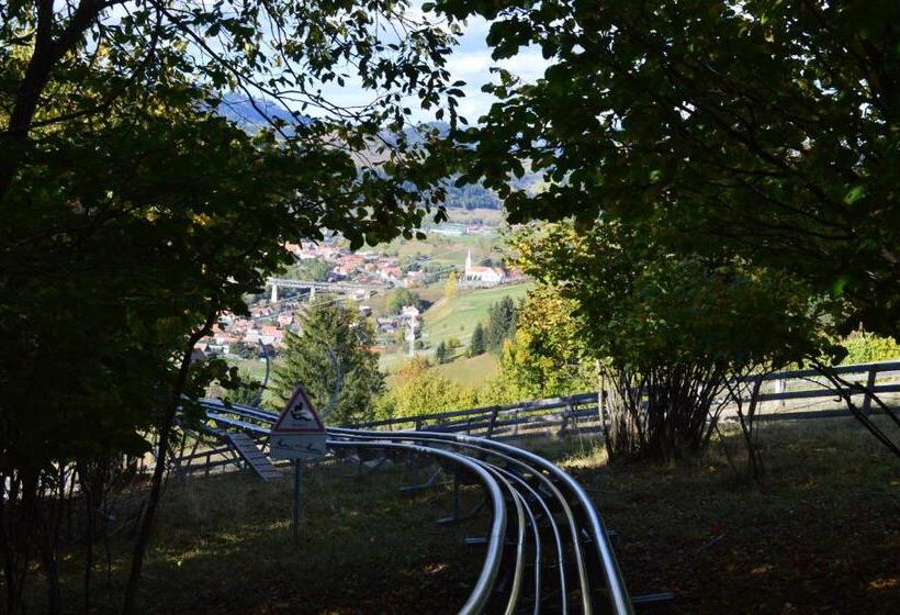 Пансион Skigyimes Guesthouse