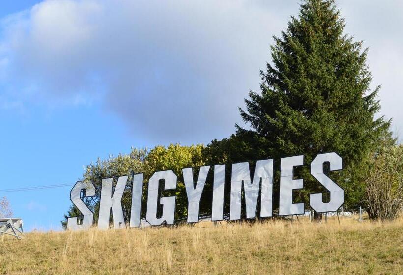 Пансион Skigyimes Guesthouse