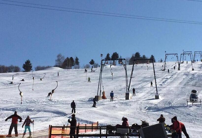 Пансион Skigyimes Guesthouse