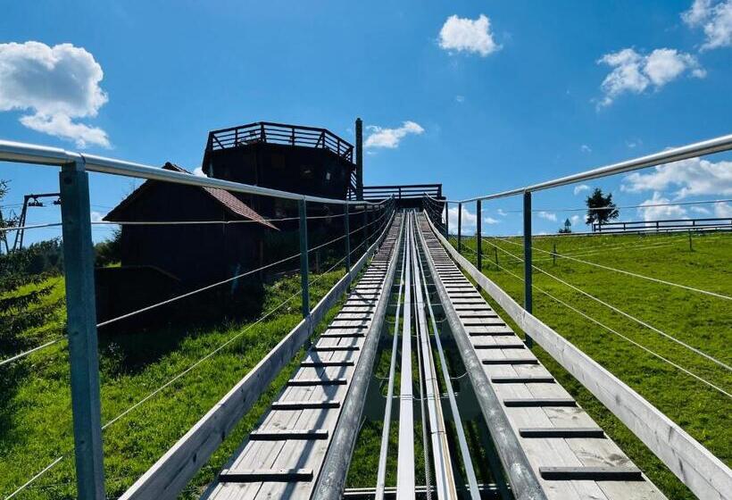 Пансион Skigyimes Guesthouse