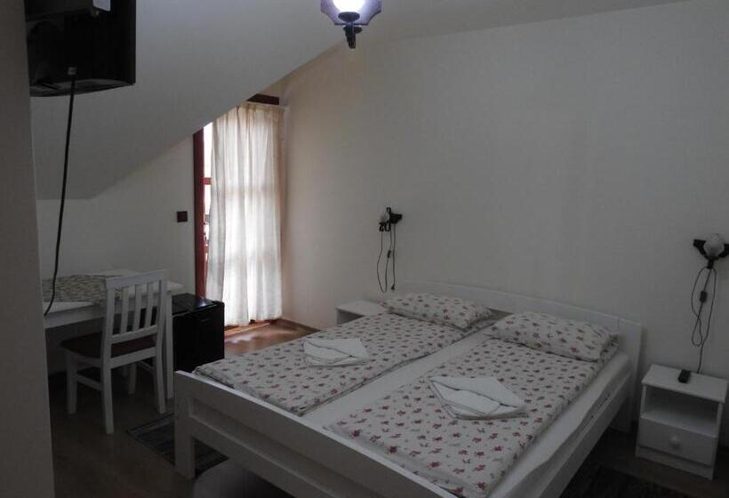 Пансион Skigyimes Guesthouse