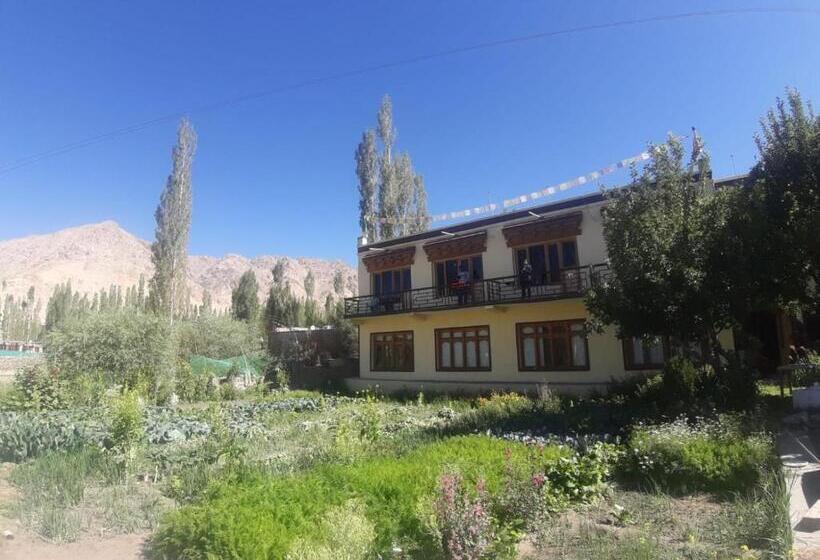 پانسیون Thupwang Villa