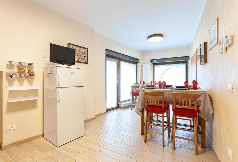 פנסיון Veruskacamere Camera 2