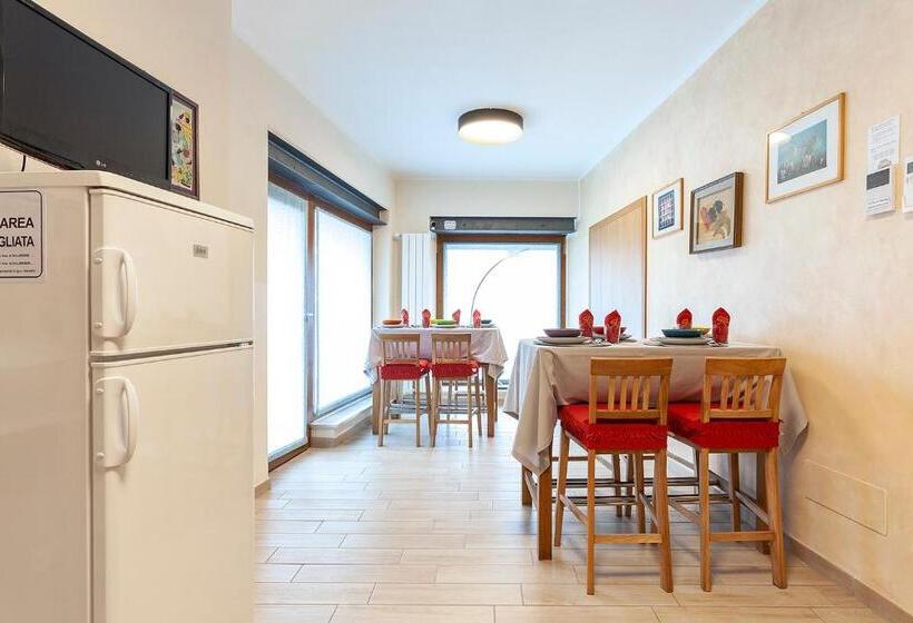 פנסיון Veruskacamere Camera 2