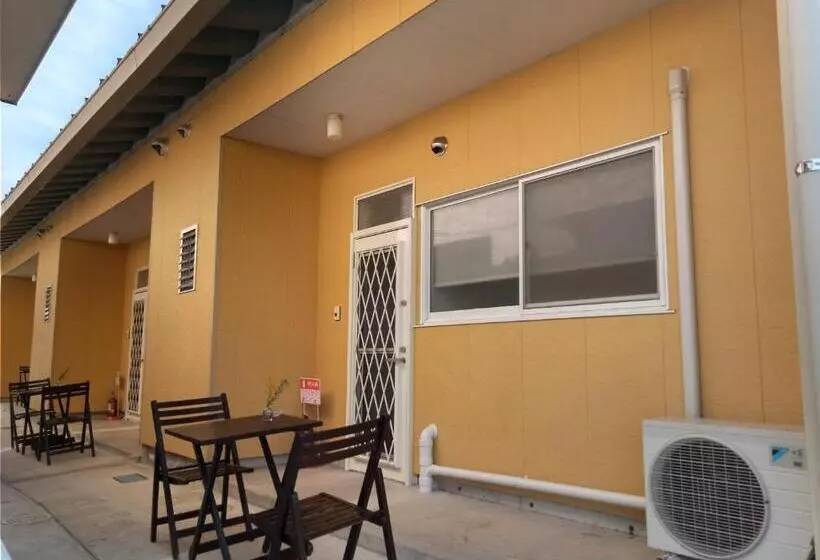 Majatalo Yellow House