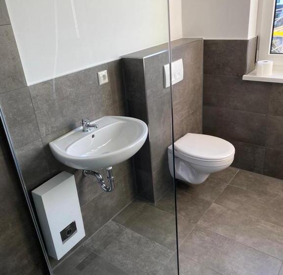 膳宿费 Zimmer Mit Bad Und Küche