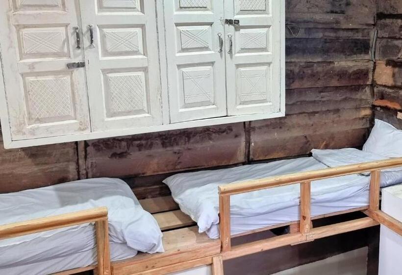 Shepherd Hostel, At Art Village