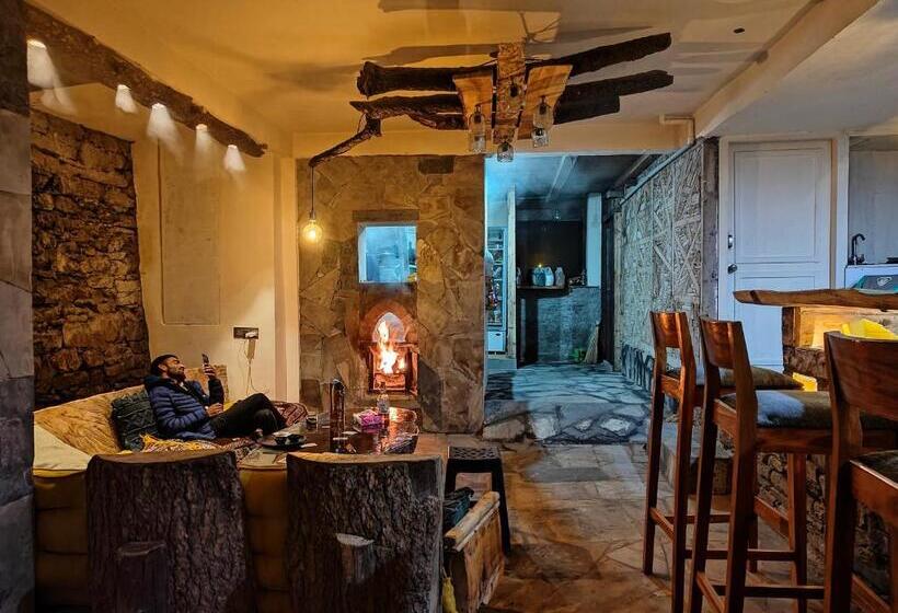 Shepherd Hostel, At Art Village