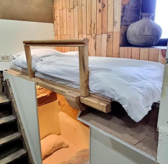 Shepherd Hostel, At Art Village